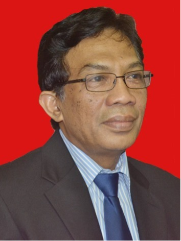 Foto Prof. Dr. Azwar Manaf, M.Met.