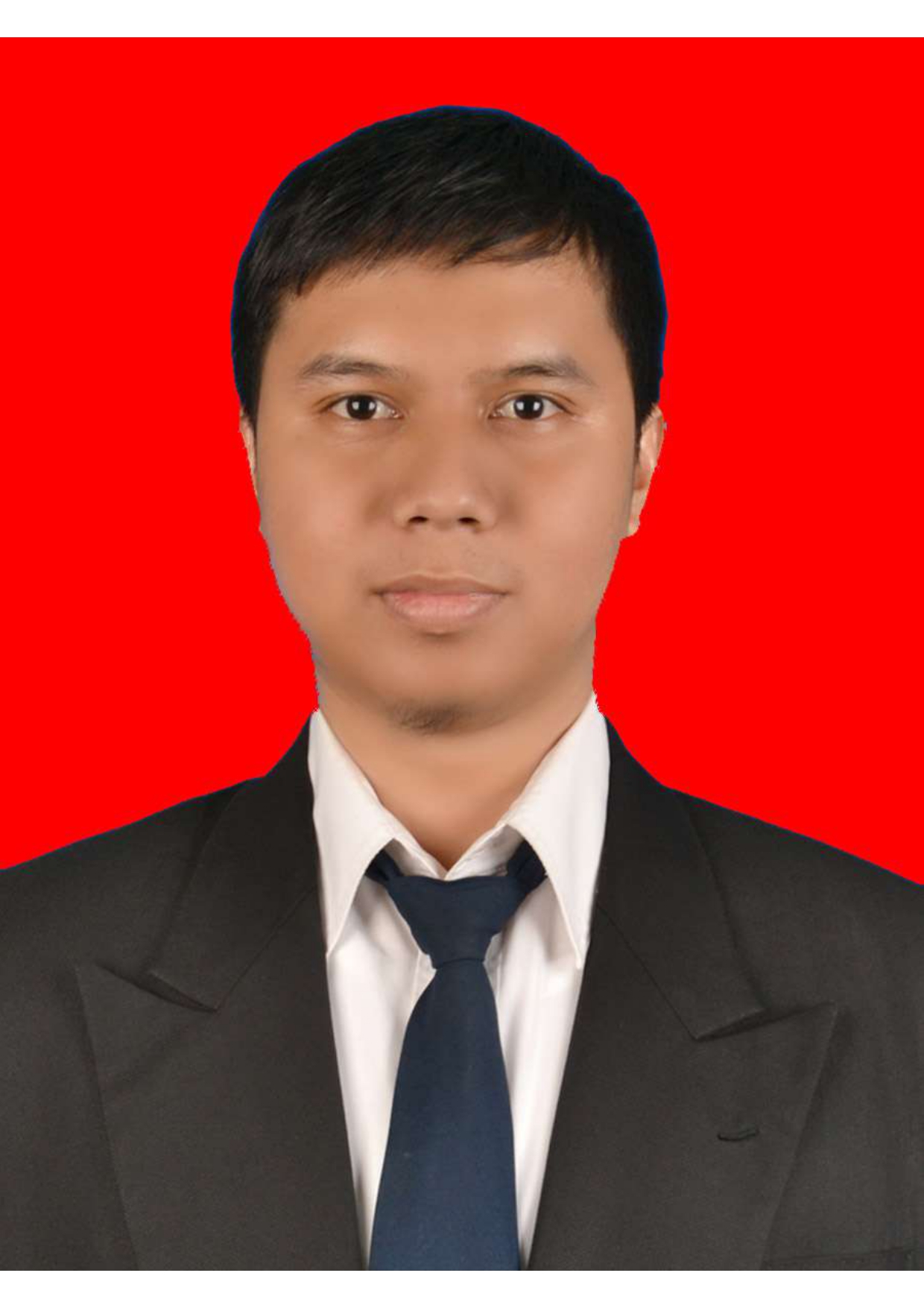 Foto Khalil Syaban, S.T.