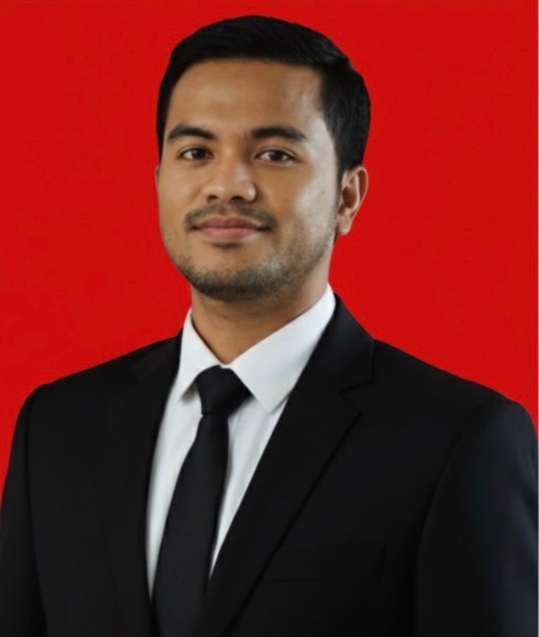 Foto Muhammad Iqbal, S.Si