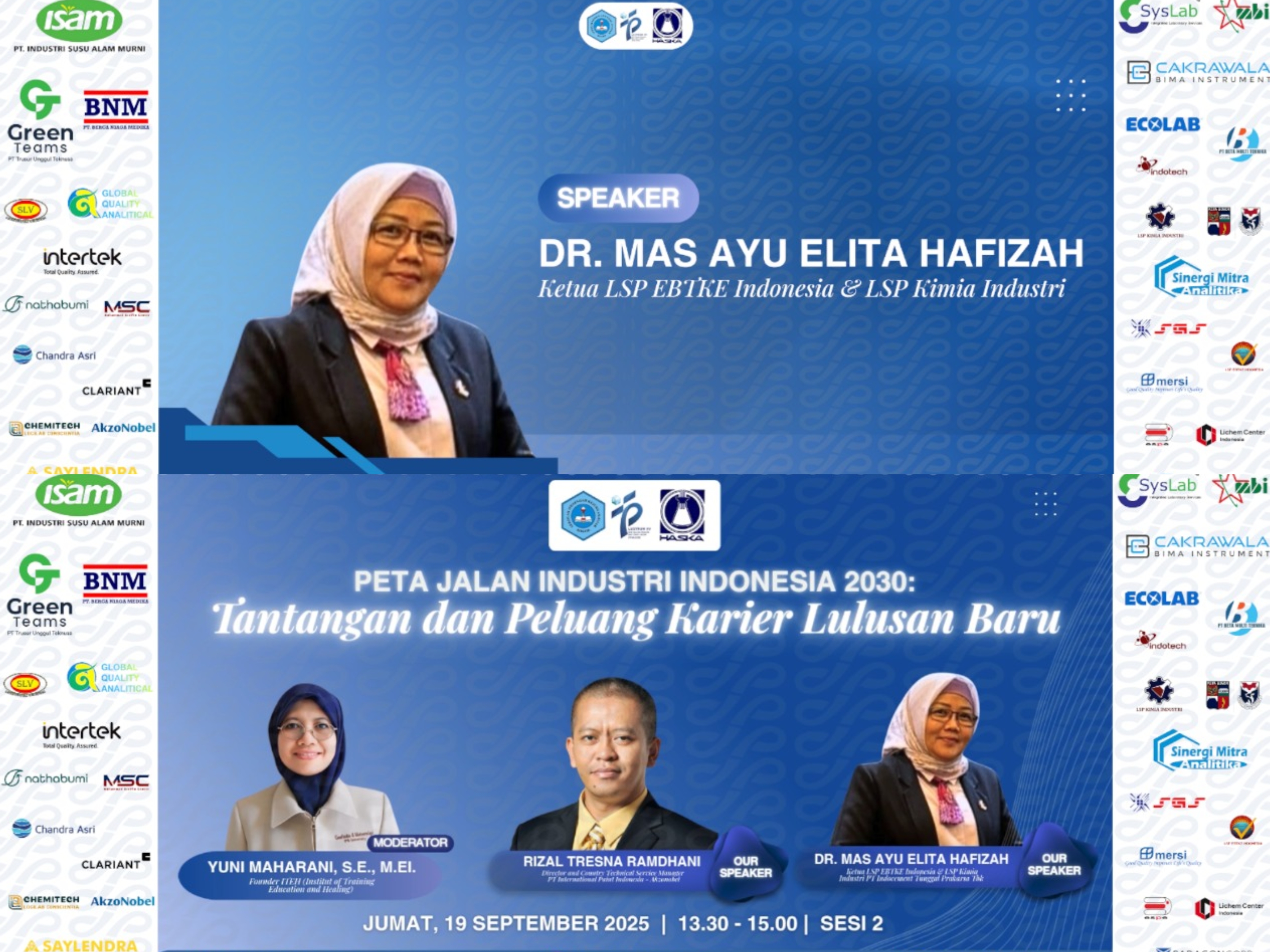 Peta Jalan Industri Indonesia 2030