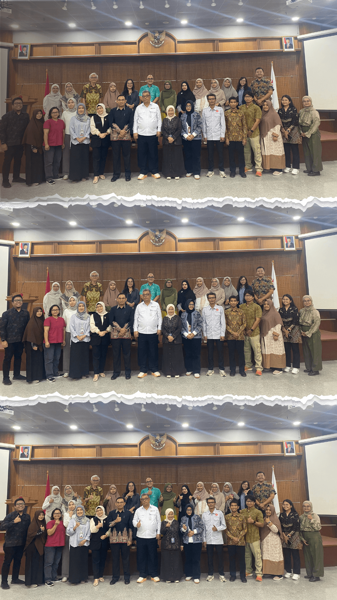 LSP EBTKE Indonesia berpartisipasi dalam FGD Himpunan Polimer Indonesia,