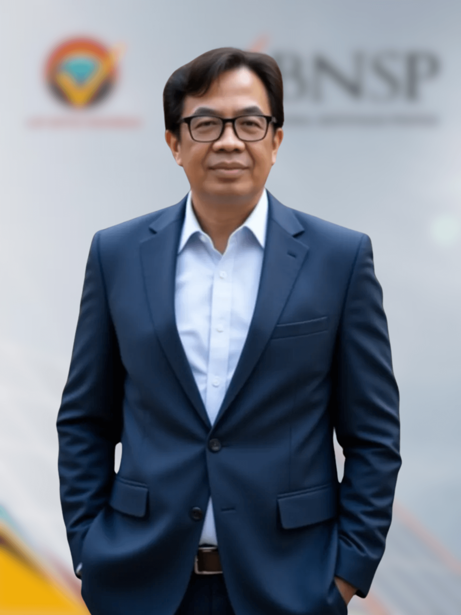 Prof. Dr. Azwar Manaf, M.Met.