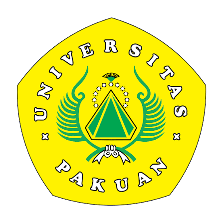 Universitas Pakuan logo