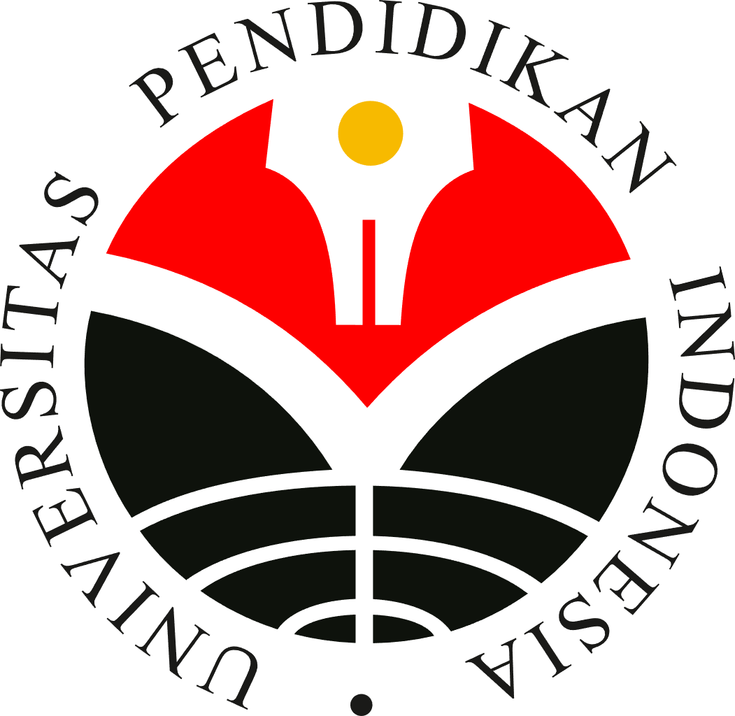 Universitas Pendidikan Indonesia logo