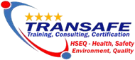 Transafe Indonesia logo