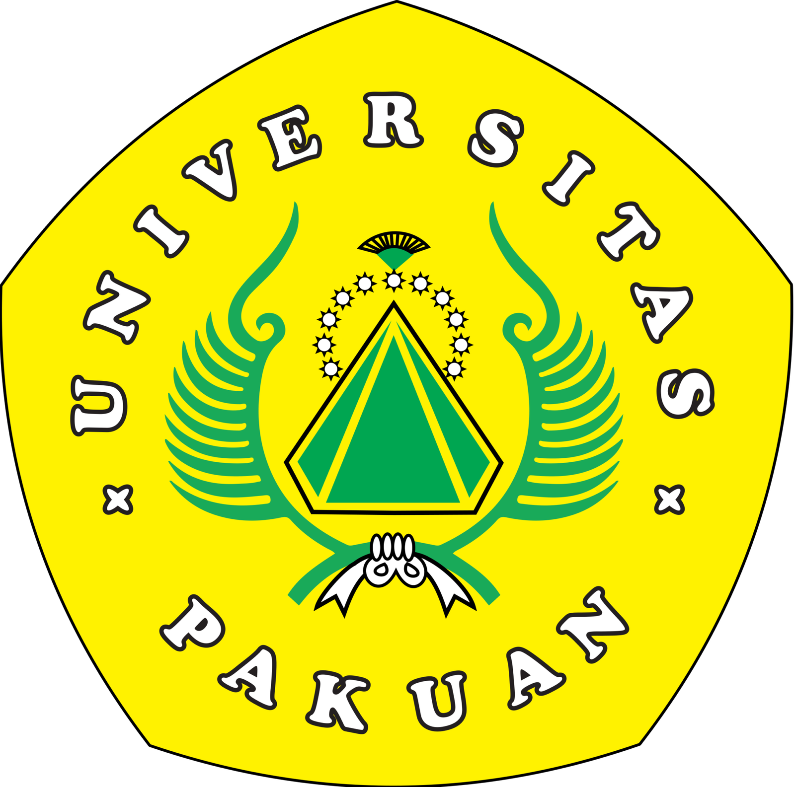 Universitas Pakuan Bogor logo