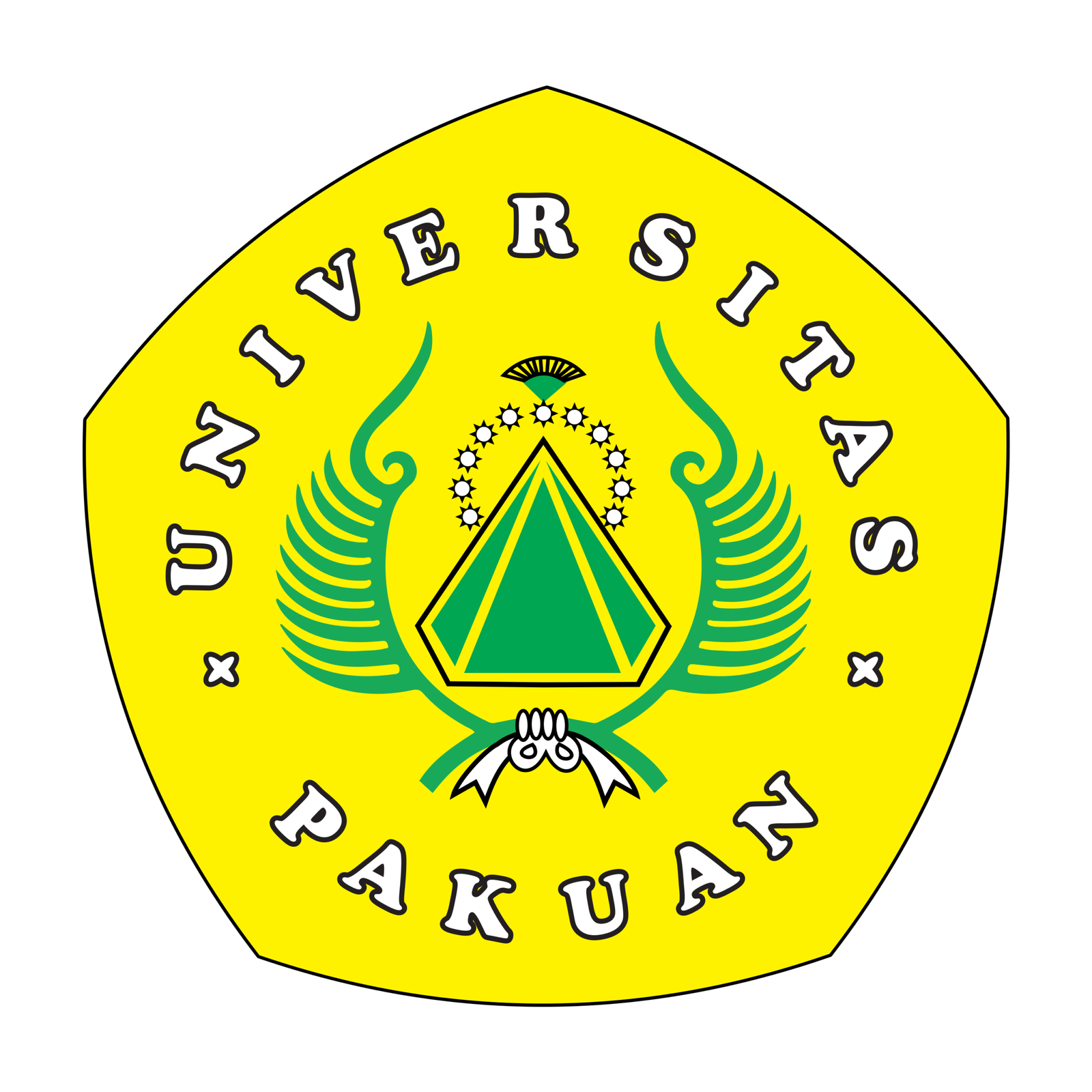 Universitas Pakuan Bogor logo